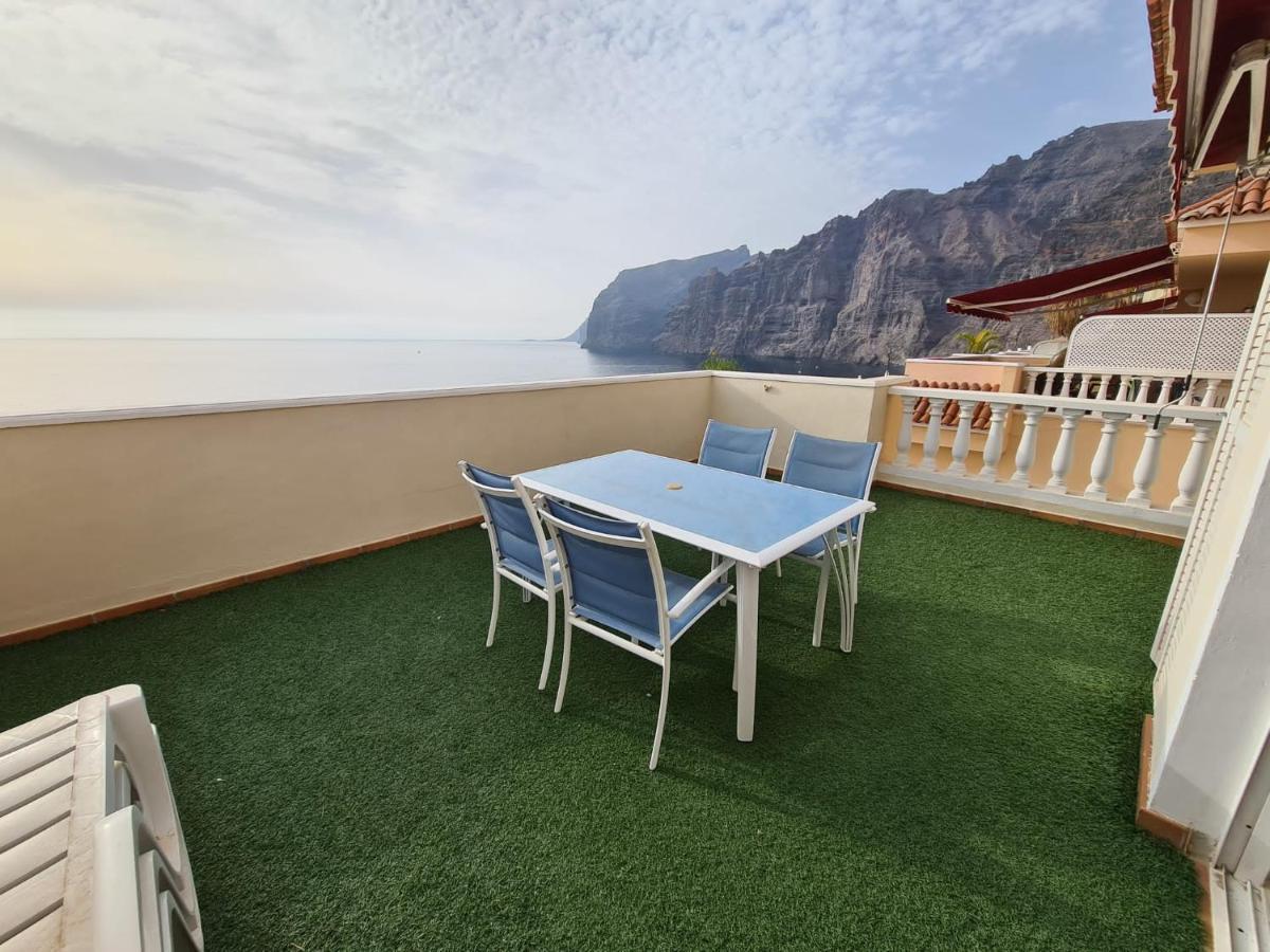 Apartamentos Buenavista II Santiago Del Teide Exterior photo